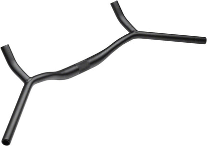 Velo Orange Crazy Handlebars - 31.8mm Noir - Bicycle Warehouse