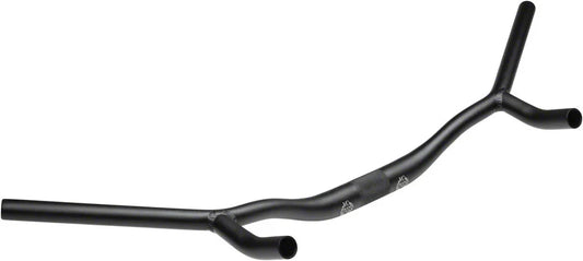 Velo Orange Crazy Handlebars - 31.8mm Noir - Bicycle Warehouse