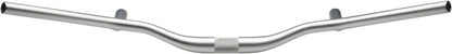 Crazy Handlebars - 31.8mm Silver - Bicycle Warehouse