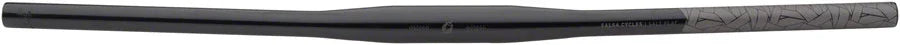Salt Flat Deluxe Handlebar 31.8 750mm width Black - Bicycle Warehouse