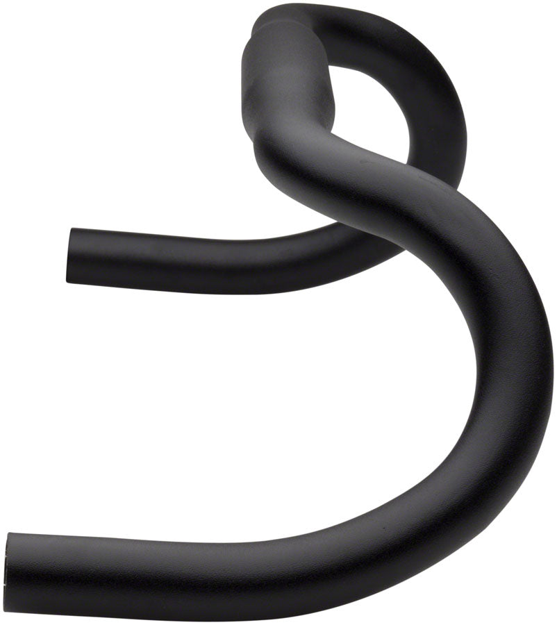 Cowchipper Drop Handlebar - Aluminum 31.8mm 40cm Black - Bicycle Warehouse