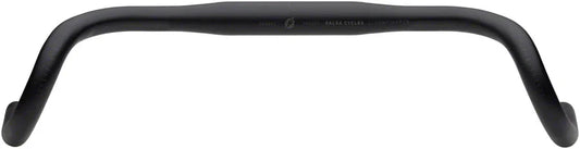 Cowchipper Drop Handlebar - Aluminum 31.8mm 42cm Black - Bicycle Warehouse