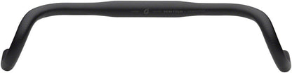 Cowchipper Drop Handlebar - Aluminum 31.8mm 44cm Black - Bicycle Warehouse
