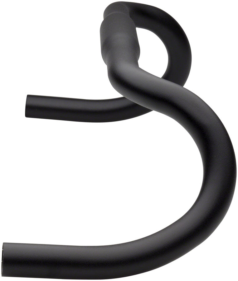 Cowchipper Drop Handlebar - Aluminum 31.8mm 46cm Black - Bicycle Warehouse