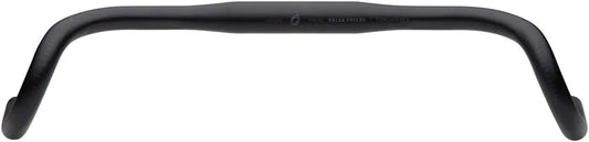 Cowchipper Drop Handlebar - Aluminum 31.8mm 52cm Black - Bicycle Warehouse