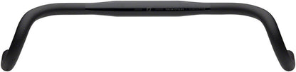 Cowchipper Deluxe Drop Handlebar - Aluminum 31.8mm 48cm Black - Bicycle Warehouse