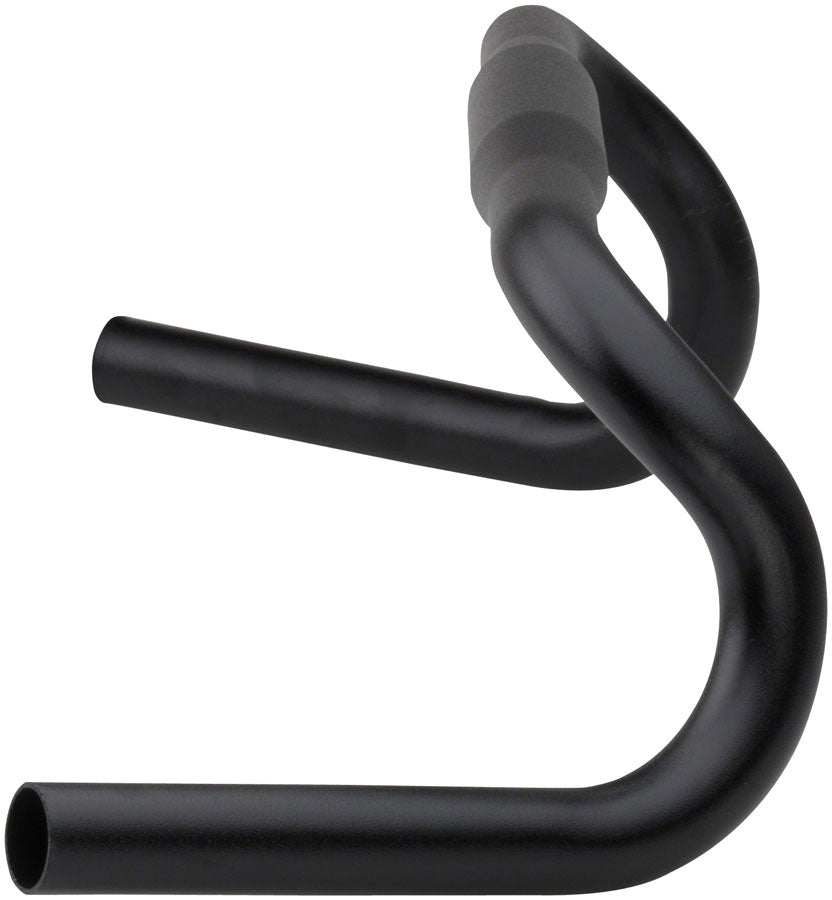 Woodchipper Drop Handlebar - Aluminum 31.8mm 42cm Black - Bicycle Warehouse