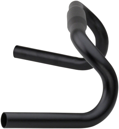 Woodchipper Drop Handlebar - Aluminum 31.8mm 42cm Black - Bicycle Warehouse