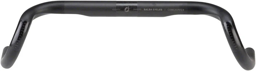 Cowchipper Carbon Drop Handlebar - Carbon 31.8mm 38cm Carbon - Bicycle Warehouse