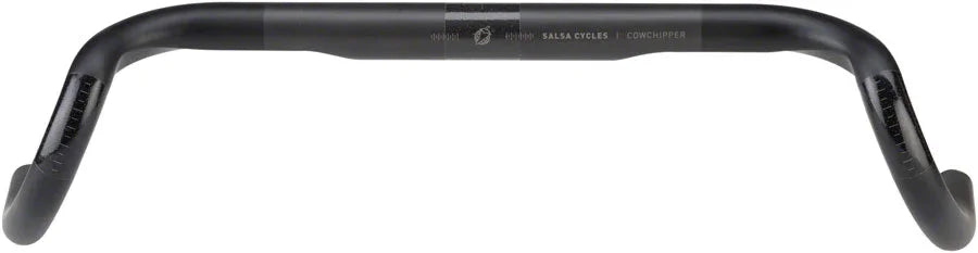 Cowchipper Carbon Drop Handlebar - Carbon 31.8mm 42cm Carbon - Bicycle Warehouse
