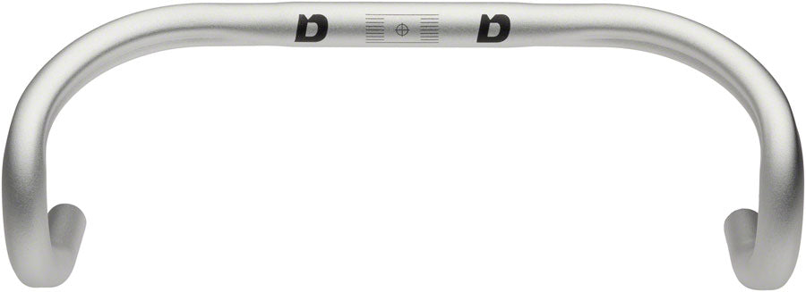 Road Drop Handlebar - Aluminum 25.4mm 42cm Silver - Bicycle Warehouse