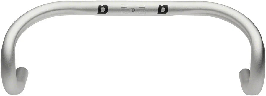 Road Drop Handlebar - Aluminum 25.4mm 42cm Silver - Bicycle Warehouse