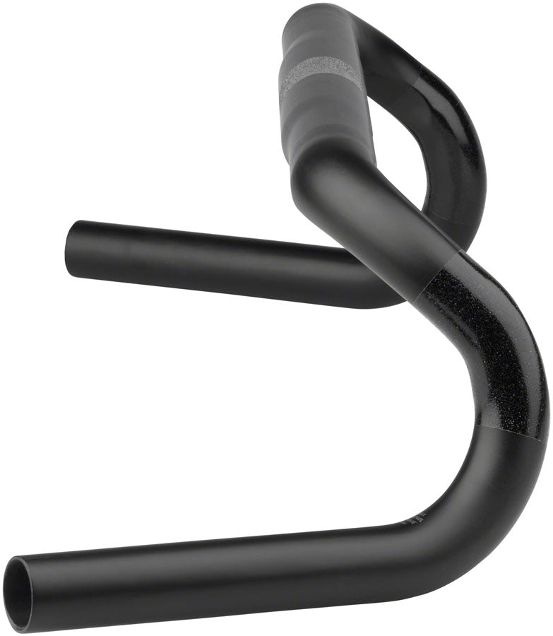 Woodchipper Drop Handlebar - Carbon 31.8mm 46cm Black - Bicycle Warehouse
