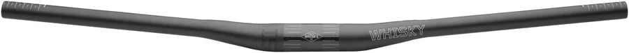 WHISKY No.9 Mountain Carbon Handlebar - 35.0 10mm Rise 760mm - Bicycle Warehouse