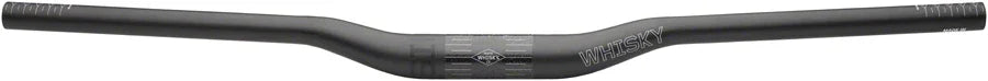 WHISKY No.9 Mountain Carbon Handlebar - 35.0 20mm Rise 760mm - Bicycle Warehouse