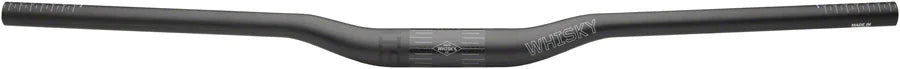 WHISKY No.9 Mountain Carbon Handlebar - 35.0 20mm Rise 800mm - Bicycle Warehouse