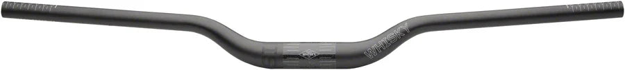 WHISKY No.9 Mountain Carbon Handlebar - 35.0 40mm Rise 800mm - Bicycle Warehouse