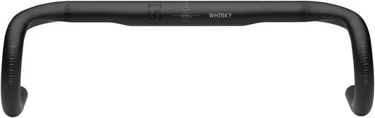 WHISKY No.9 6F Drop Handlebar - Carbon 31.8mm 40cm Black - Bicycle Warehouse