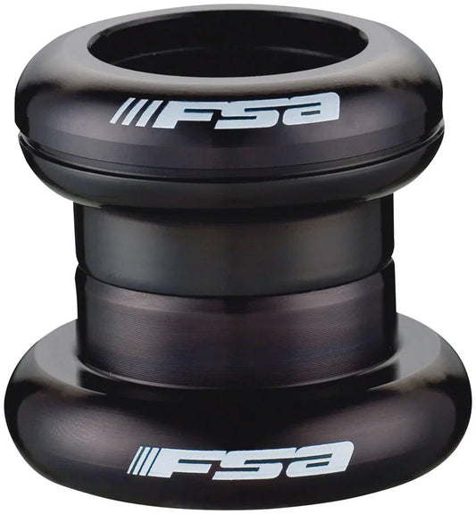 Full Speed Ahead TH-857 Threadless Headset 7.6/25.9 Black - Bicycle Warehouse