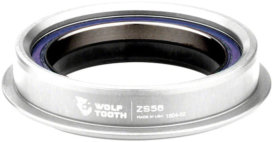 Performance Headset - ZS56/40 Lower Raw Silver - Bicycle Warehouse