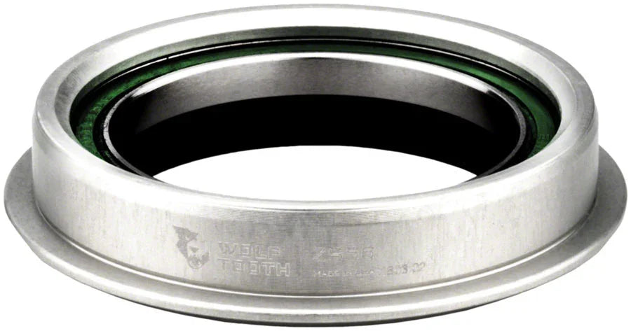 Premium Headset - ZS56/40 Lower Raw Silver - Bicycle Warehouse