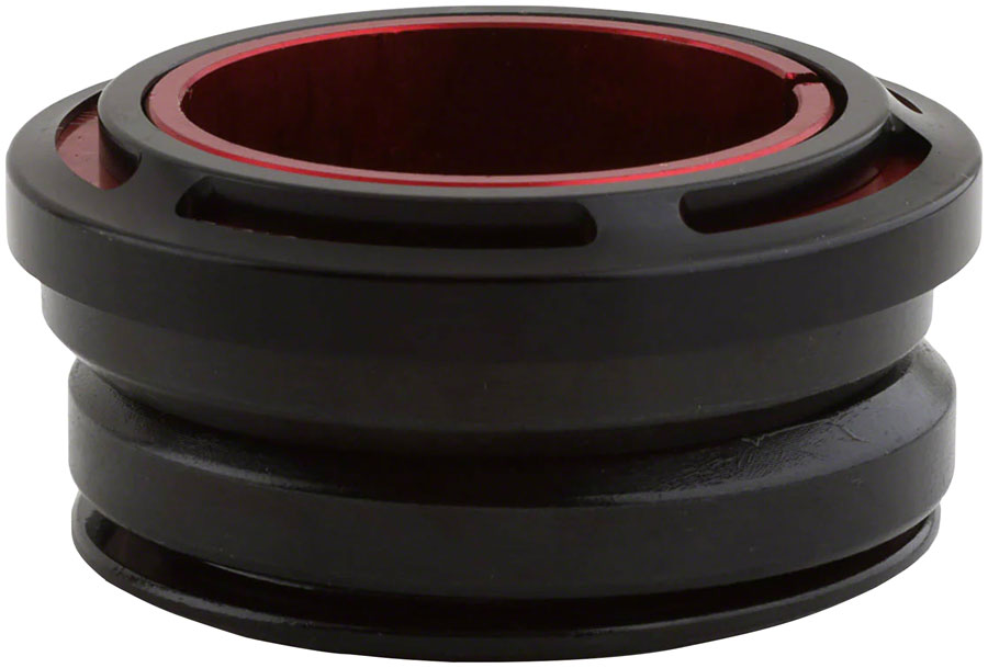 Minimalist Headset - Integrated 1-1/8" 45 x 45 Red - Bicycle Warehouse