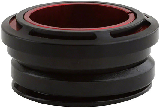 Minimalist Headset - Integrated 1-1/8" 45 x 45 Red - Bicycle Warehouse