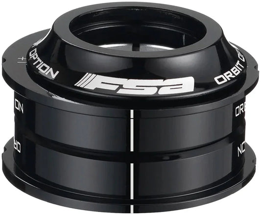 FSA Orbit Option Tapered Angle Adjust Headset 1-1/8" to 1-1/2" - Bicycle Warehouse
