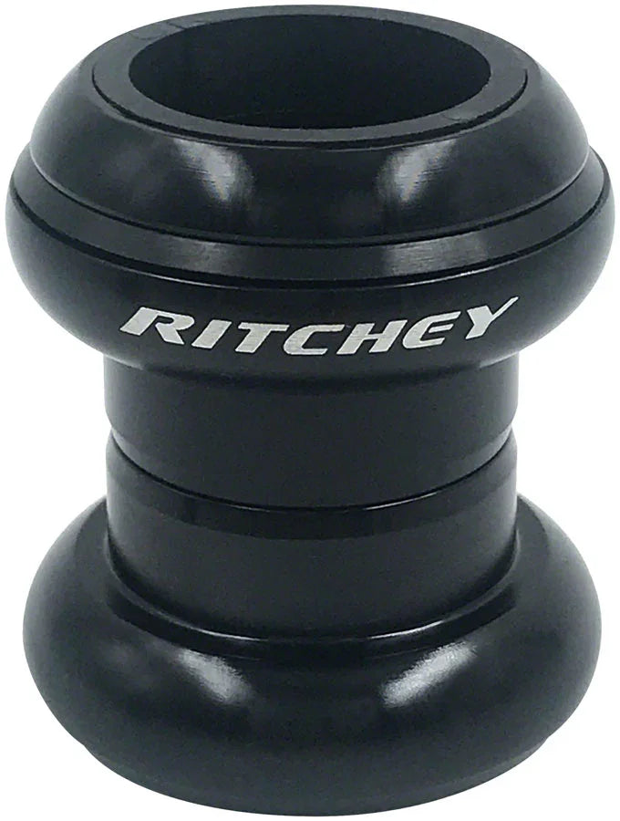 RL1 External Cup Headset - 1" Threadless - EC30/25.4 EC30/26 Black - Bicycle Warehouse