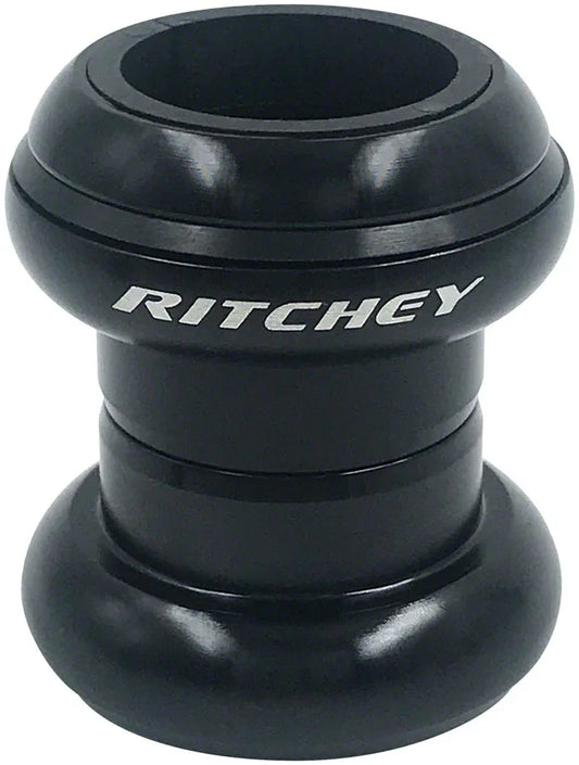 RL1 External Cup Headset - 1" Threadless - EC30/25.4 EC30/26 Black - Bicycle Warehouse