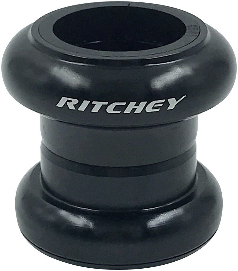 RL1 External Cup Headset - 1-1/8" Threadless EC34/28.6 EC34 Black - Bicycle Warehouse