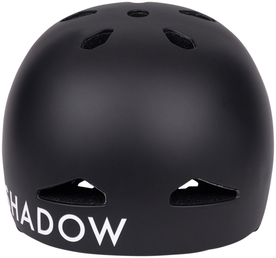 FeatherWeight In-Mold Helmet - Matt Ray Signature Matte BLK Small/Medium - Bicycle Warehouse