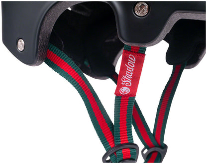 FeatherWeight In-Mold Helmet - Matt Ray Signature Matte BLK Small/Medium - Bicycle Warehouse