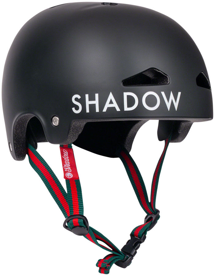 FeatherWeight In-Mold Helmet - Matt Ray Signature Matte BLK Small/Medium - Bicycle Warehouse
