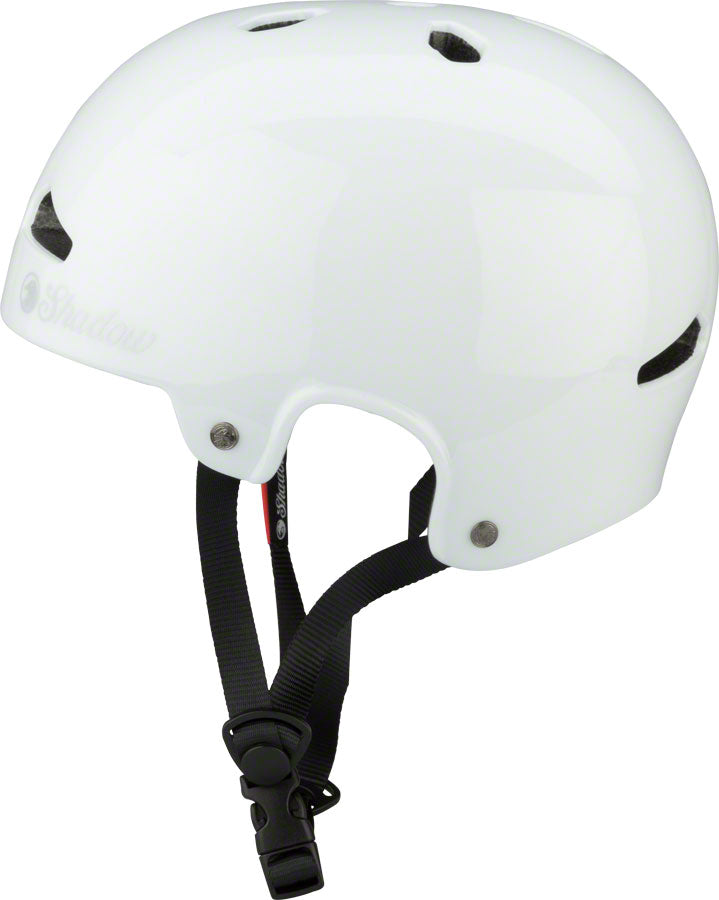 Feather Weight Helmet - Gloss White Small/Medium - Bicycle Warehouse