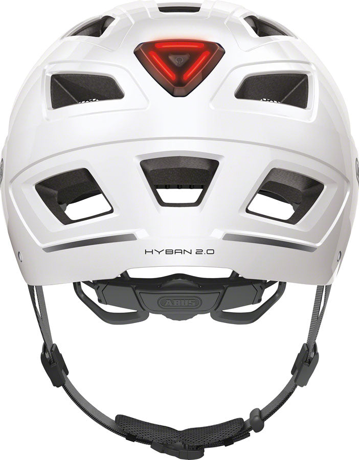 Hyban 2.0 MIPS Helmet - Polar White