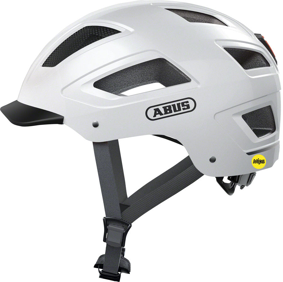 Hyban 2.0 MIPS Helmet - Polar White