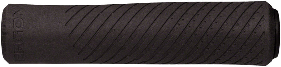 GXR Circular Grips - Black Small - Bicycle Warehouse