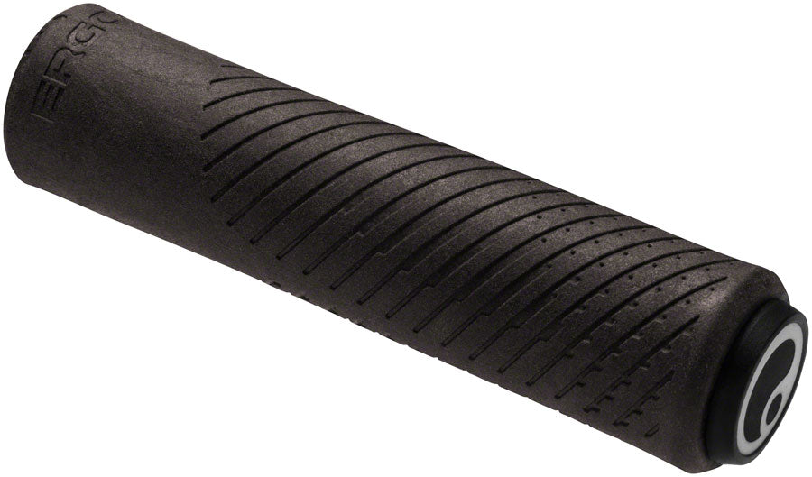 GXR Circular Grips - Black Small - Bicycle Warehouse