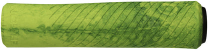 GXR Grips - Lava Yellow/Green Large - Bicycle Warehouse