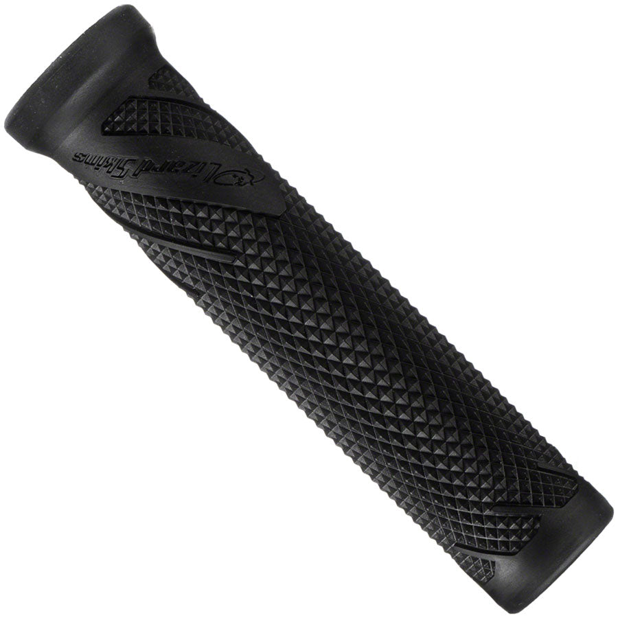 Lizard Skins Wasatch Single Compound Grips - Grips & Tape - Bicycle Warehouse