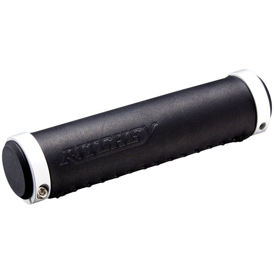 Ritchey Classic Synthetic Leather Locking Grips - Grips & Tape - Bicycle Warehouse