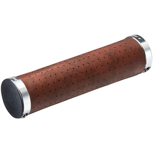 Ritchey Classic Synthetic Leather Locking Grips - Grips & Tape - Bicycle Warehouse