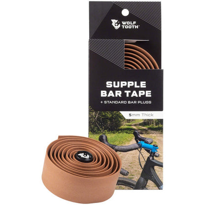 Wolf Tooth Supple Bike Bar Tape - Grips & Tape - Bicycle Warehouse
