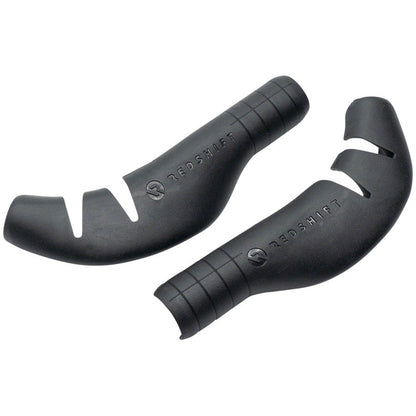 Redshift Sports Cruise Control Under-Tape Grips - Top - Grips - Bicycle Warehouse