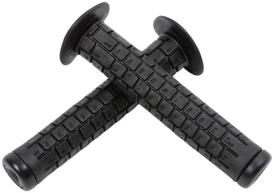 Keyboard Grips - Black - Bicycle Warehouse