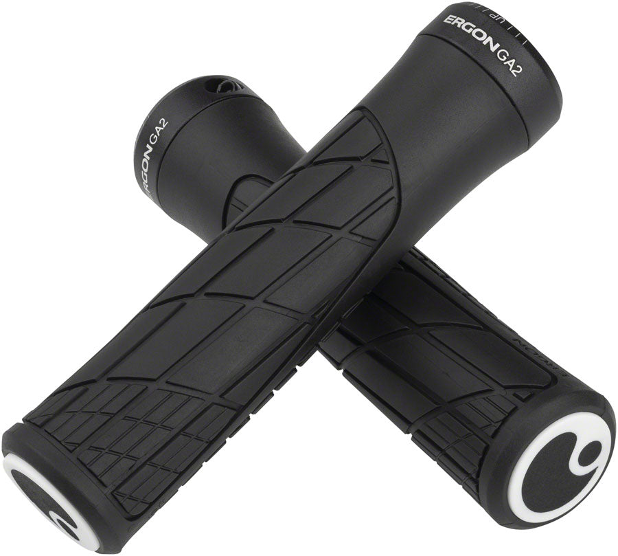 GA2 Ergonomic Handlebar Grips - Bicycle Warehouse