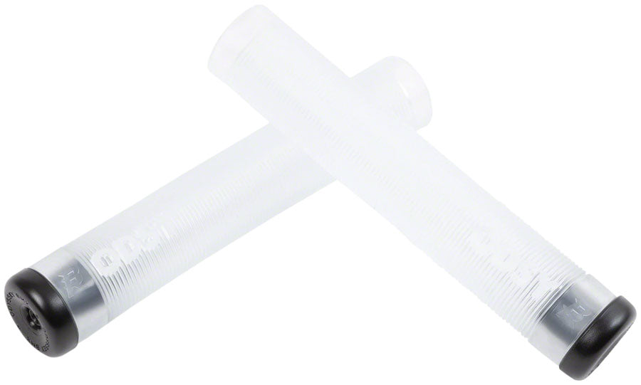 BROC Grips - Clear - Bicycle Warehouse