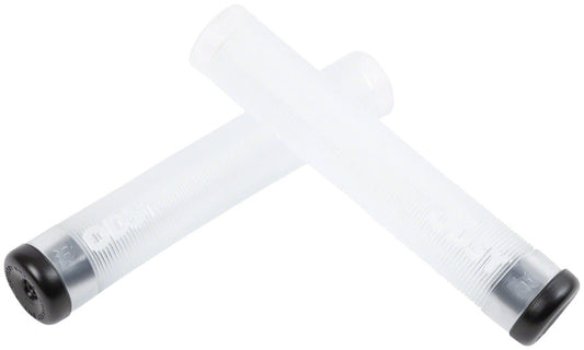 BROC Grips - Clear - Bicycle Warehouse