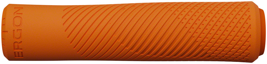 Ergon GXR Grips - Juicy Orange Large - Bicycle Warehouse